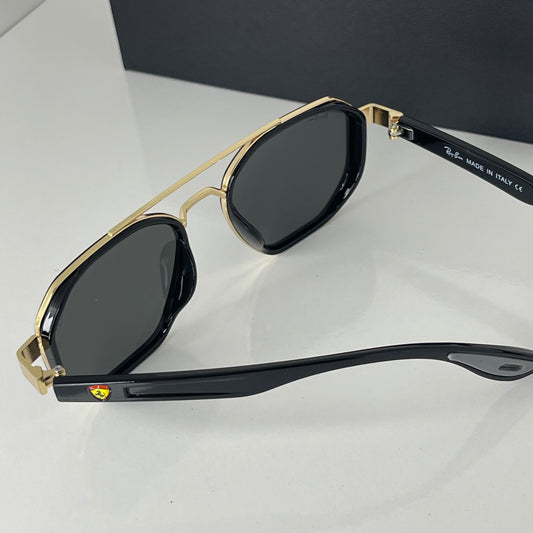 Shadow Noir dégradé