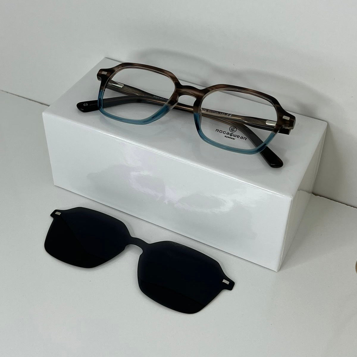 Lunettes Eclipse Nero