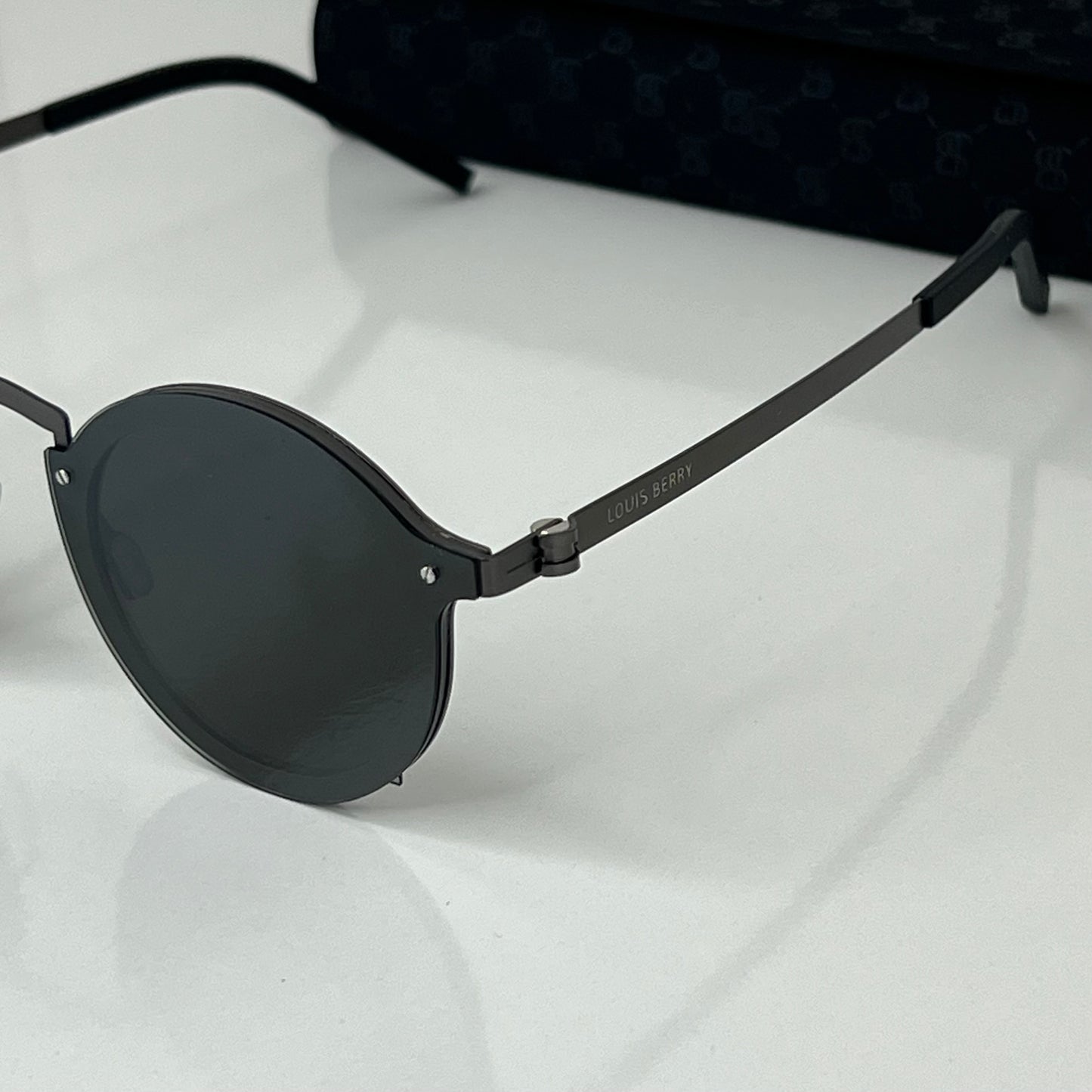 Lunettes Louis Berry Noir