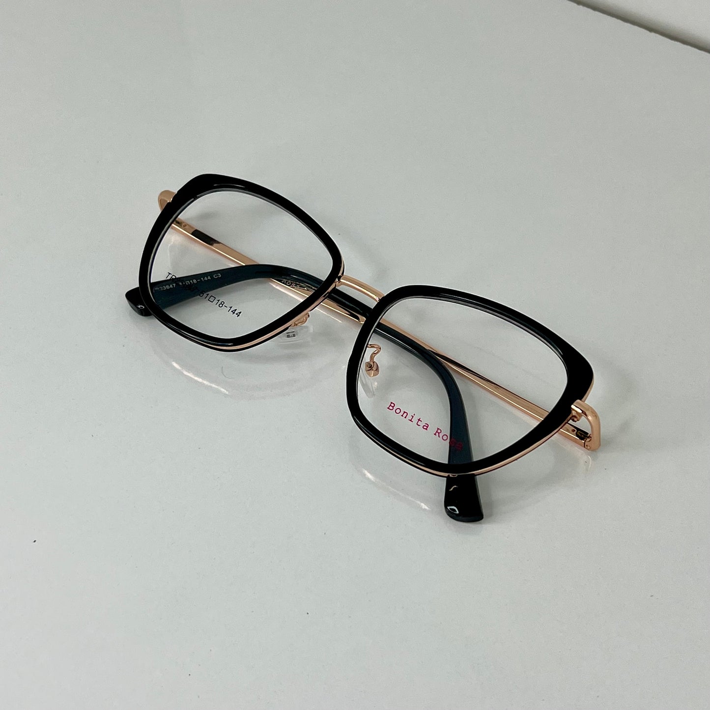 Lunettes Noir Impérial