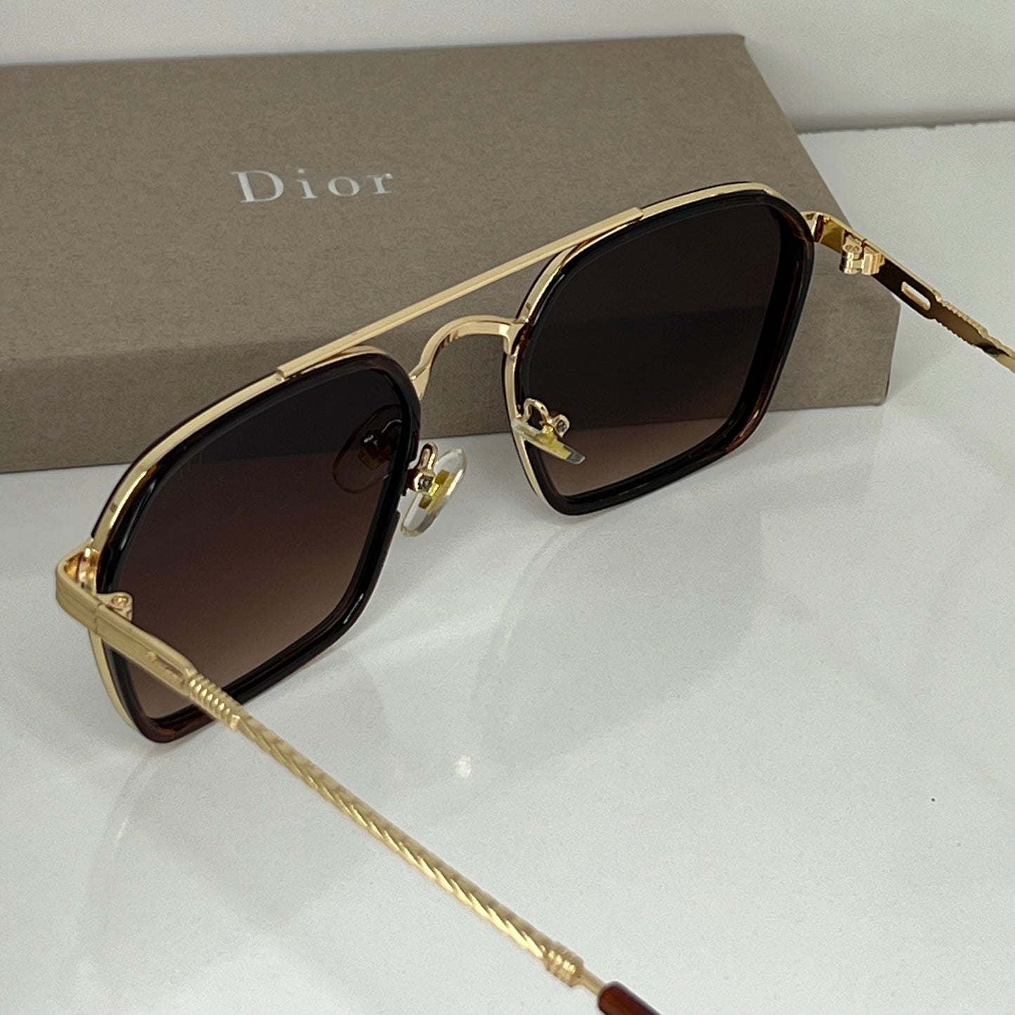 Lunettes Dior Havana lux