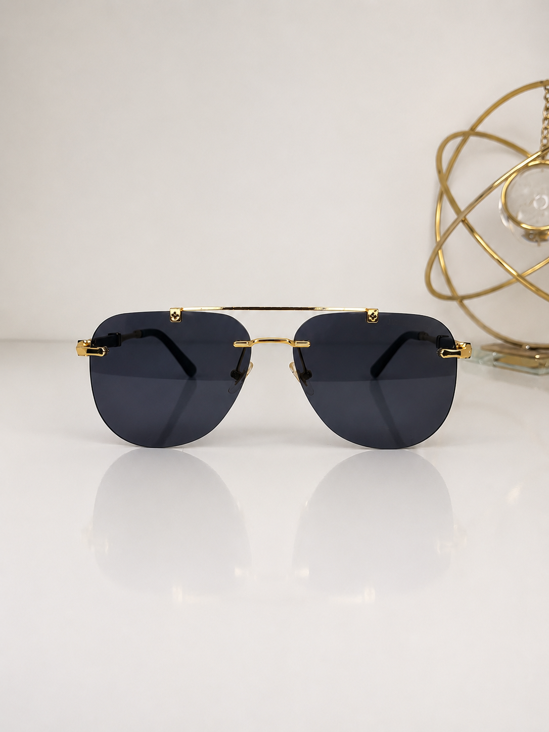 Lunettes LV-10 Noir