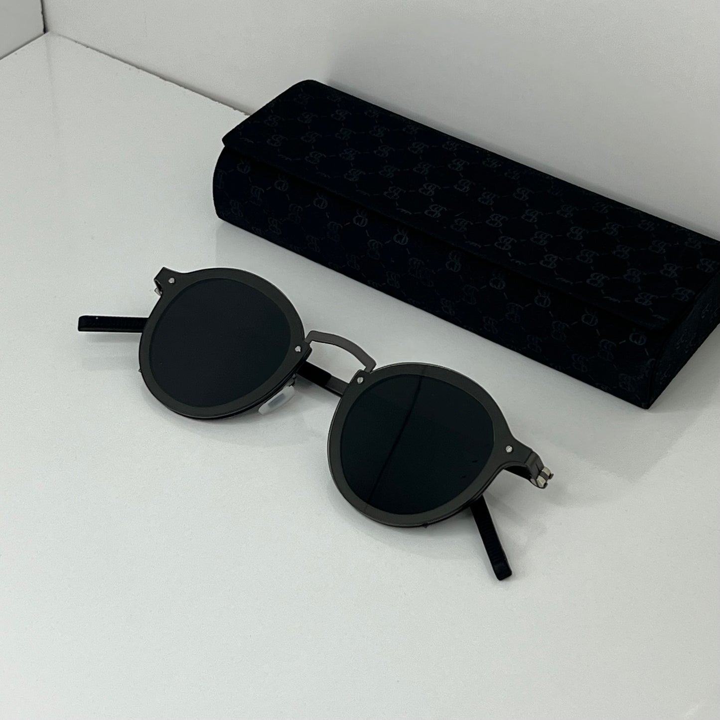 Lunettes Louis Berry Noir