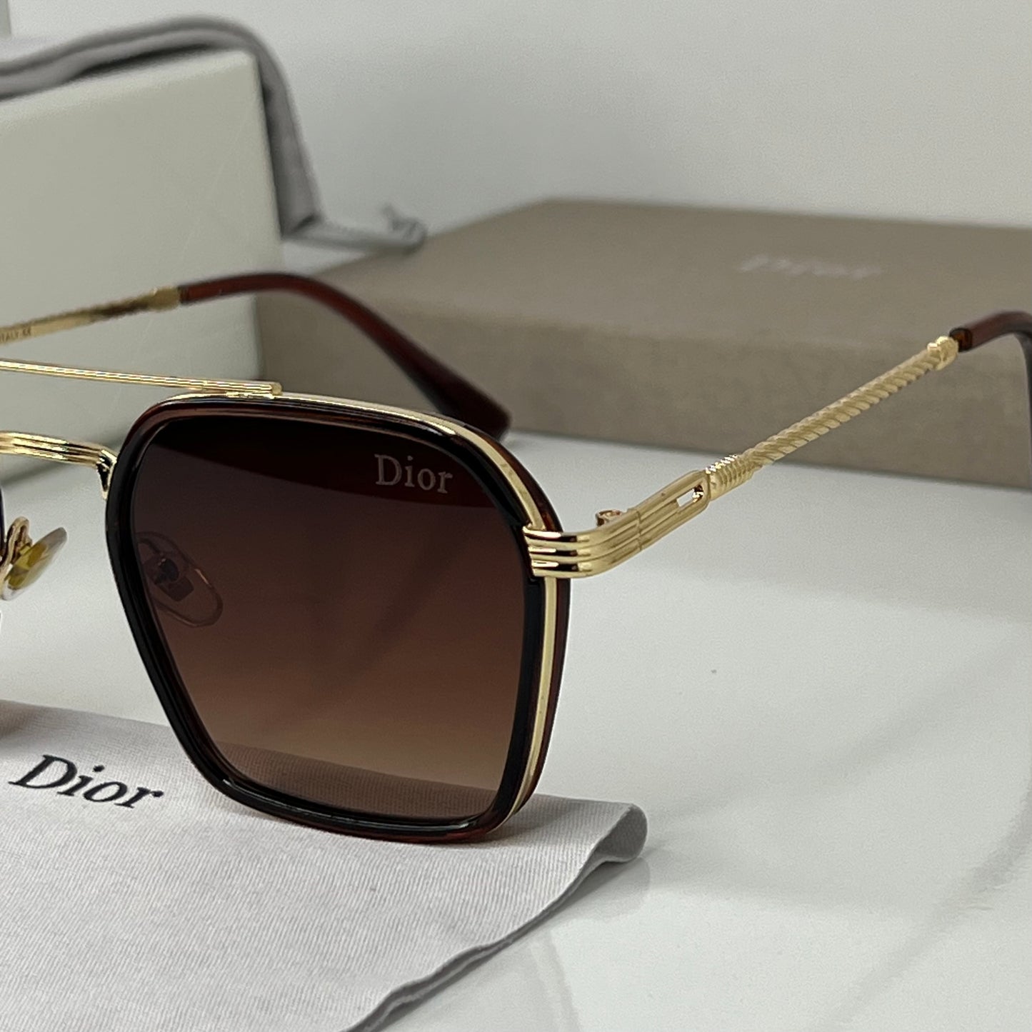 Lunettes Dior Havana lux