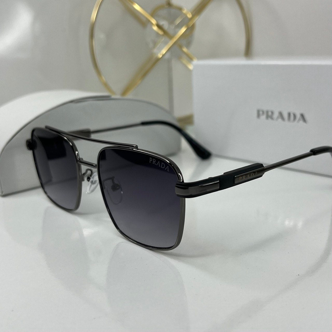 Lunettes Prada Noir