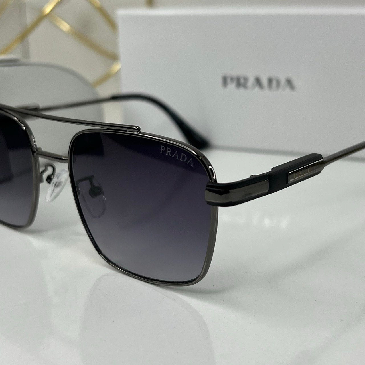 Lunettes Prada Noir