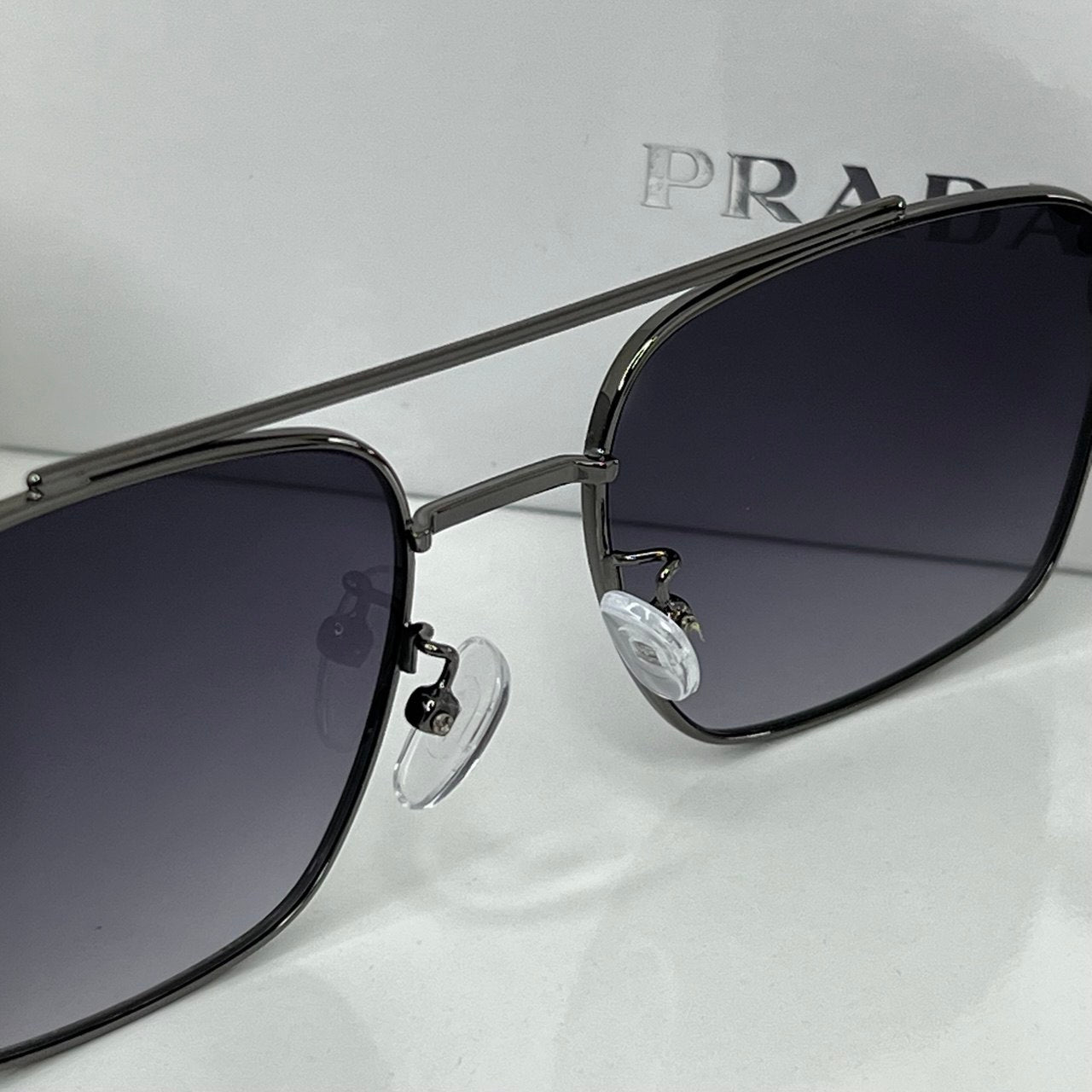 Lunettes Prada Noir