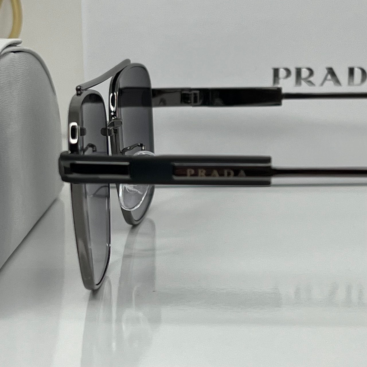 Lunettes Prada Noir