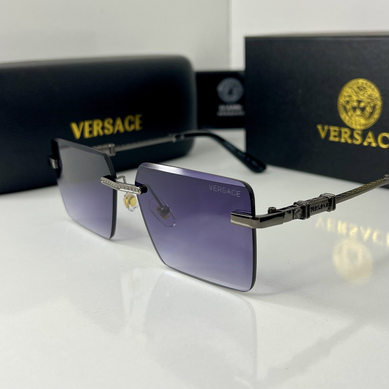 Versace Iconic Edge