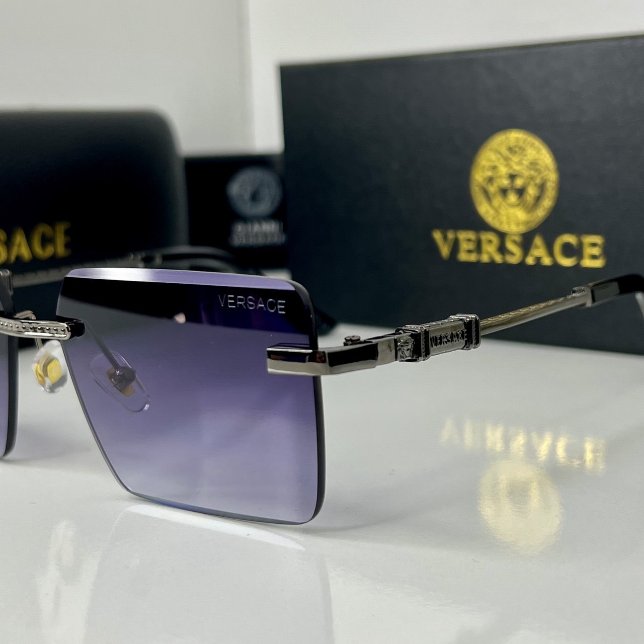 Versace Iconic Edge
