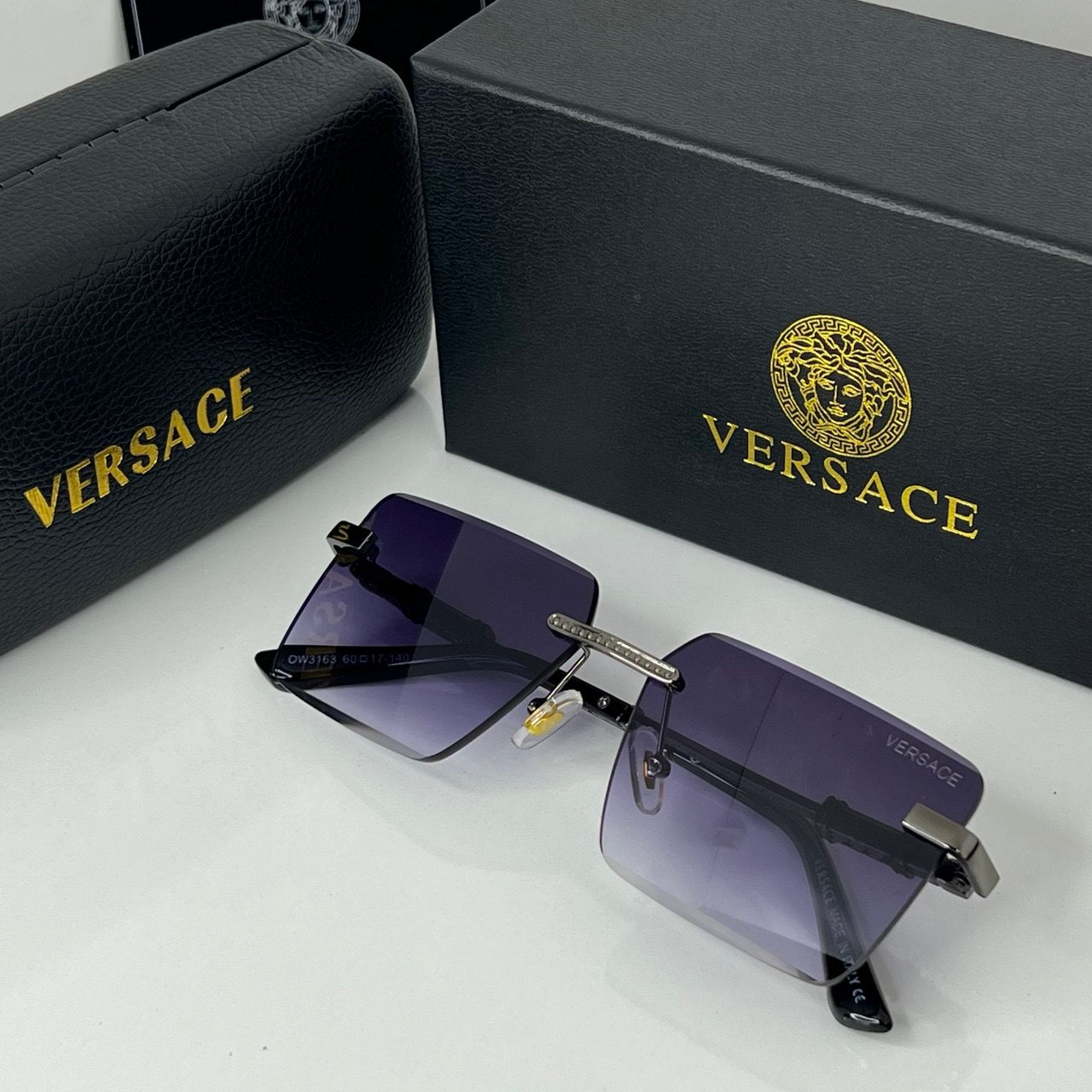 Versace Iconic Edge