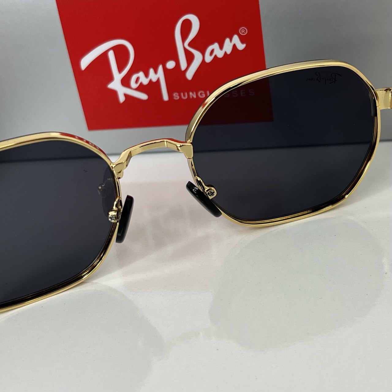 Lunettes Rayban Noir Classique