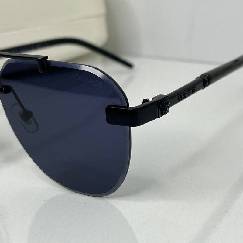 Versace Shadow Line Full Black