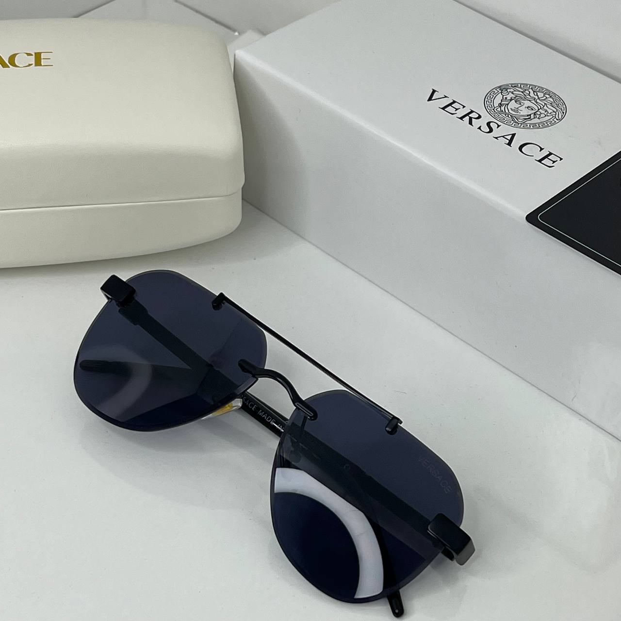 Versace Shadow Line Full Black