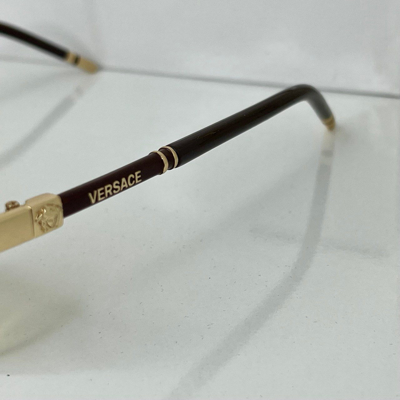 Versace Shadow Line Night Gold