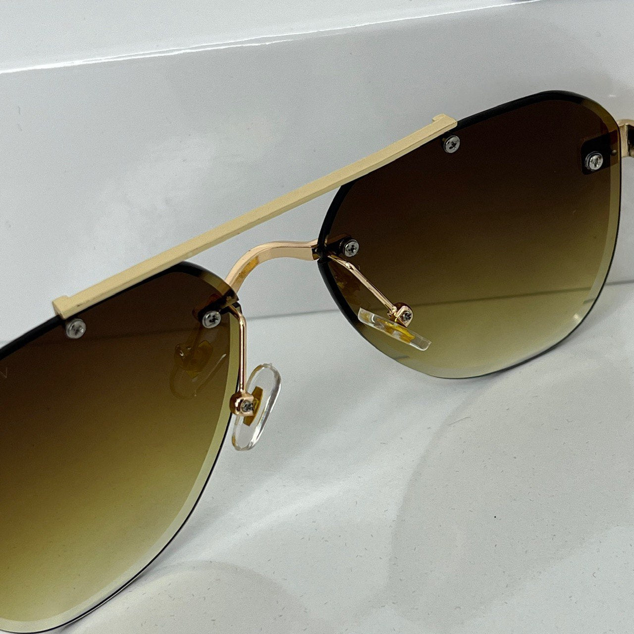 Versace Shadow Line Marron