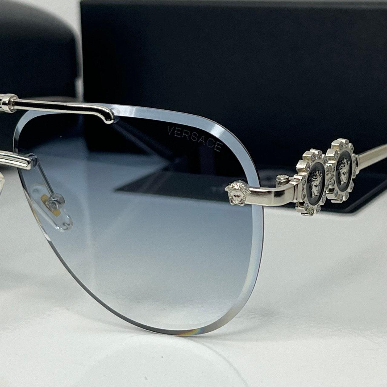 Versace Velmora gris