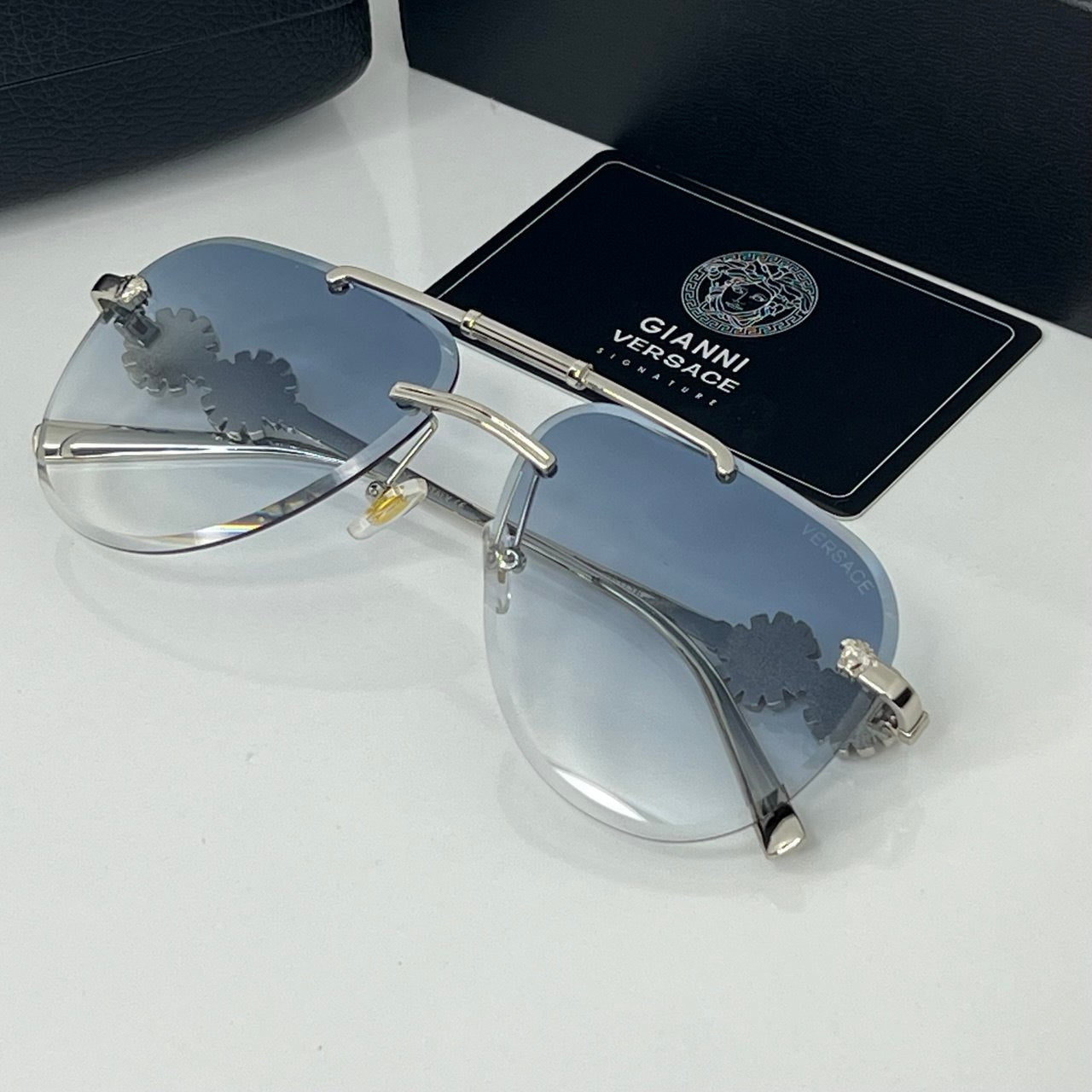 Versace Velmora gris