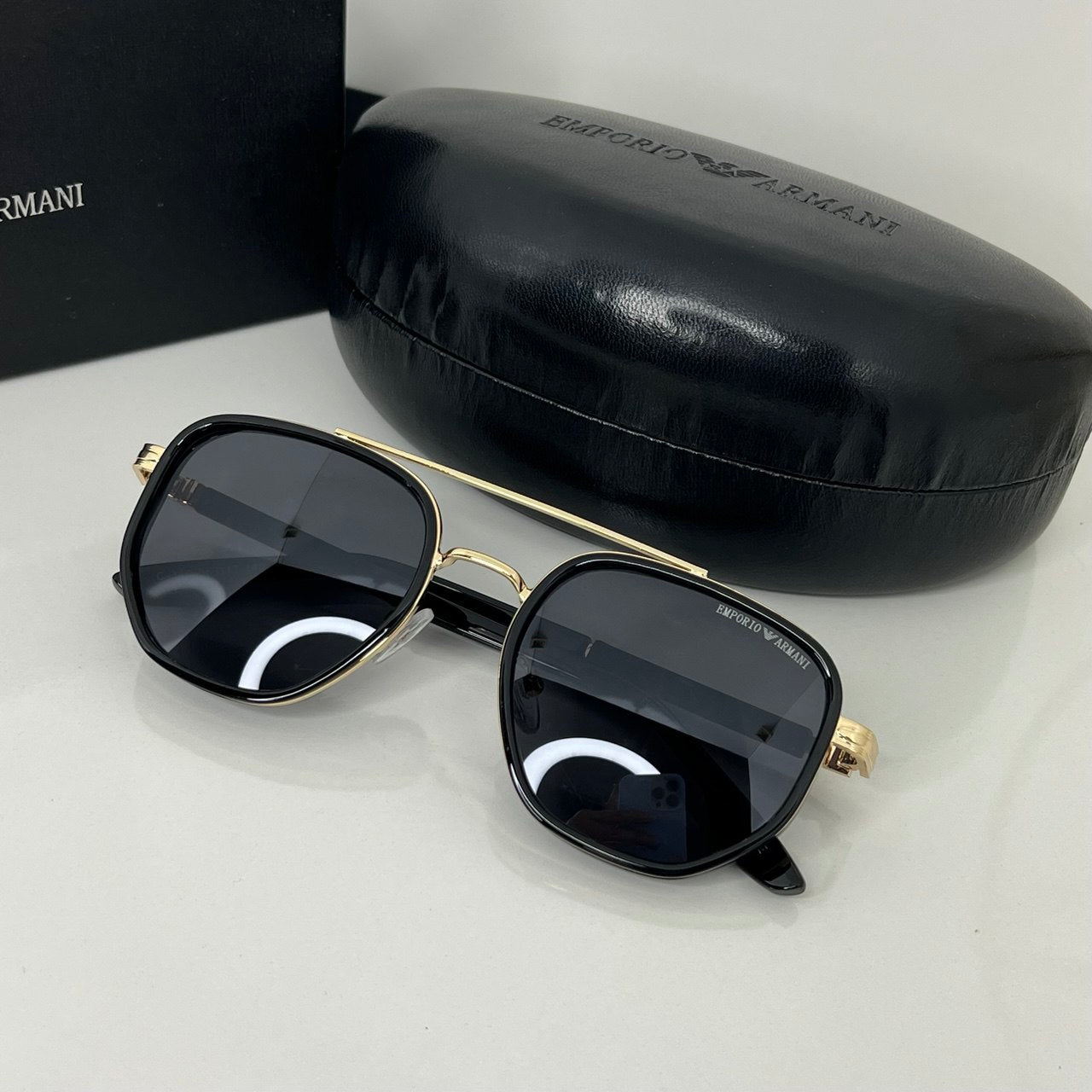 Lunettes Armani Noir