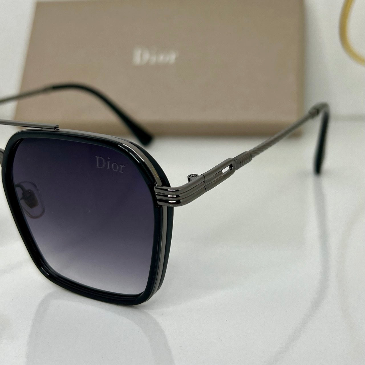 Lunettes Dior Noir