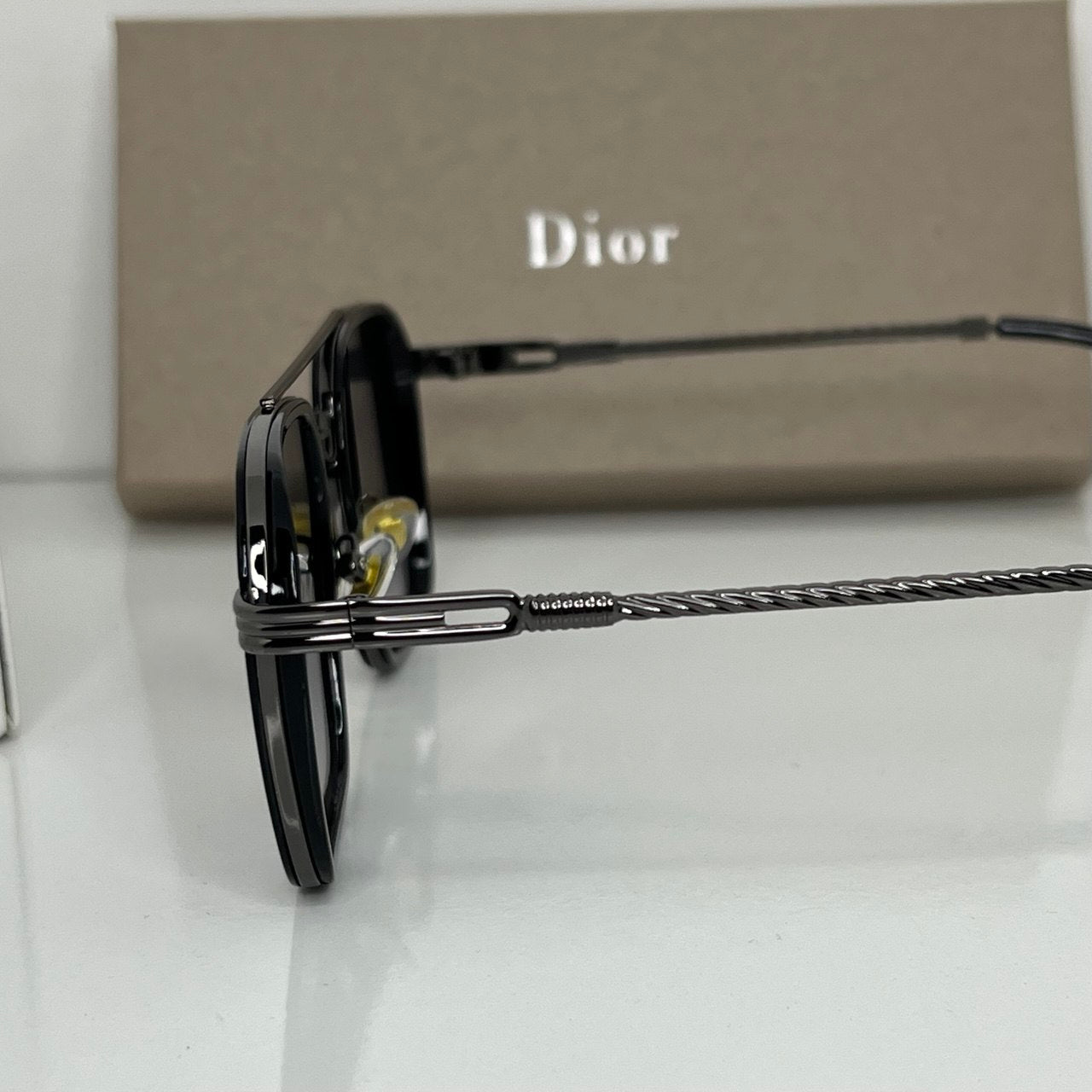 Lunettes Dior Noir