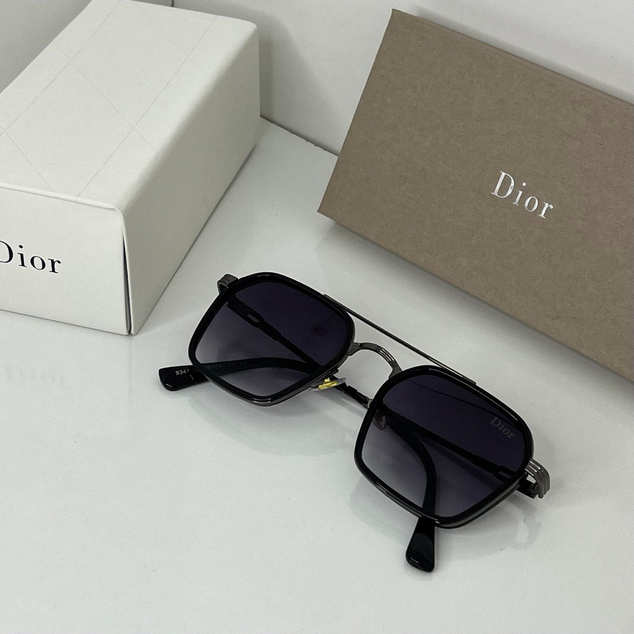 Lunettes Dior Noir