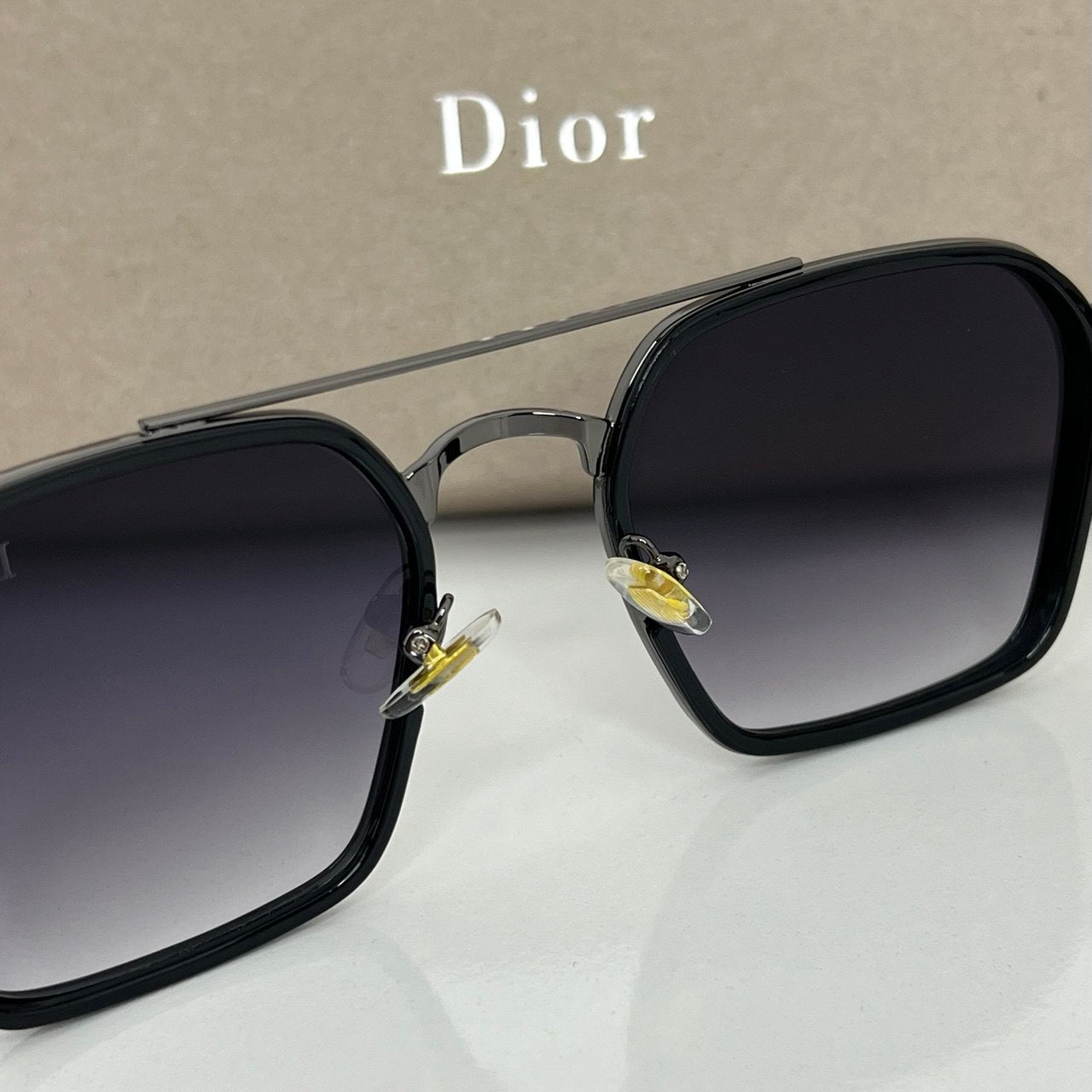Lunettes Dior Noir