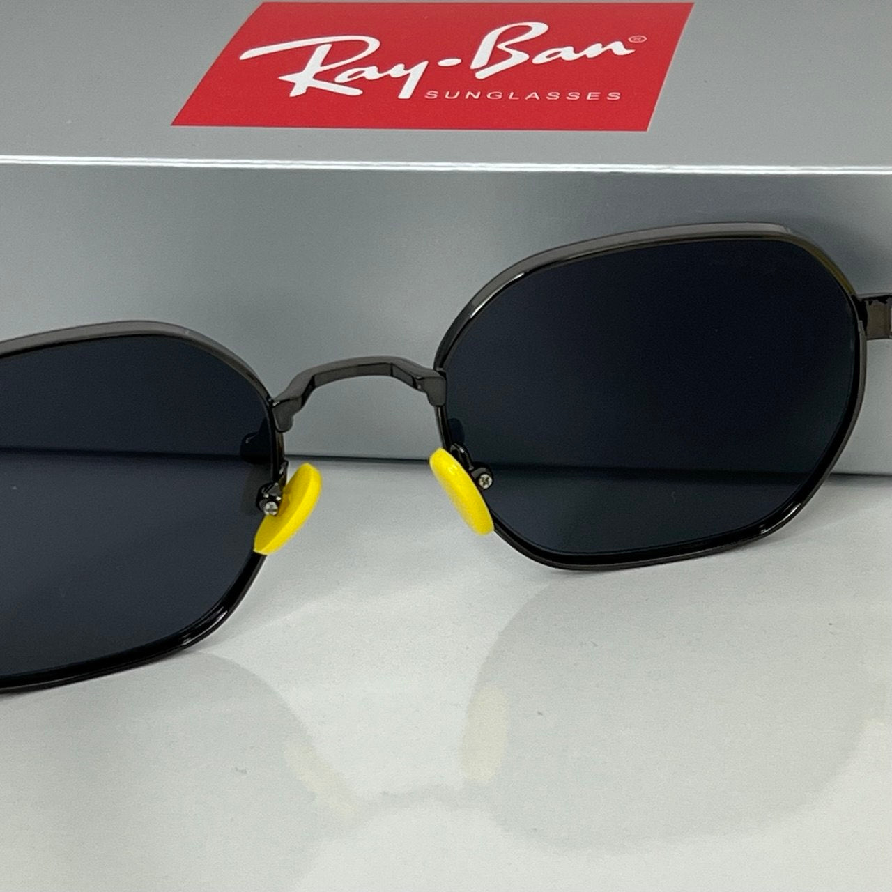 Rayban Shadow Black