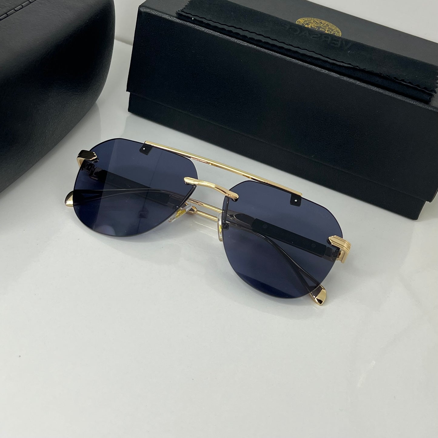 Maybach Bleu Foncé HV-05