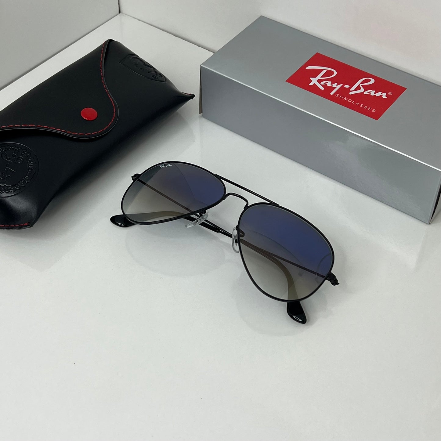 Rayban Nero Shadow