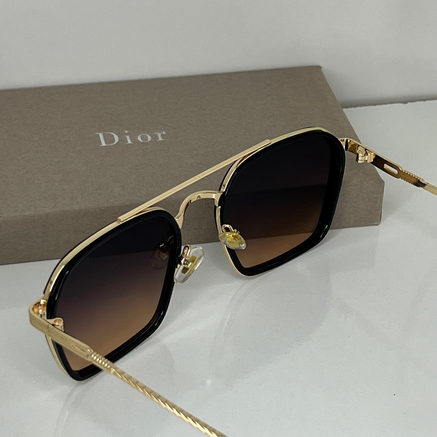 Lunettes Dior Solstice Gold