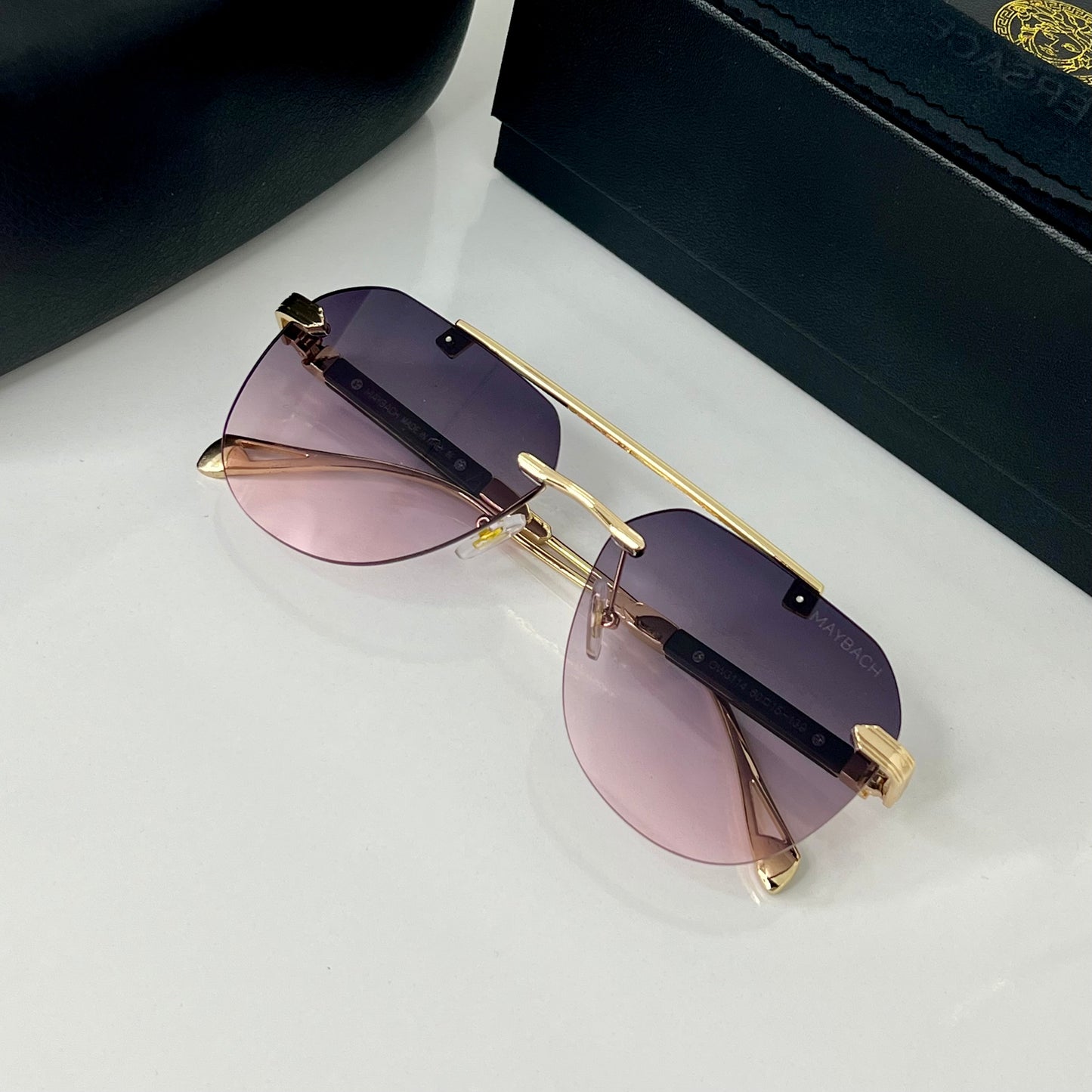 Maybach Rose Dégradé HV-05