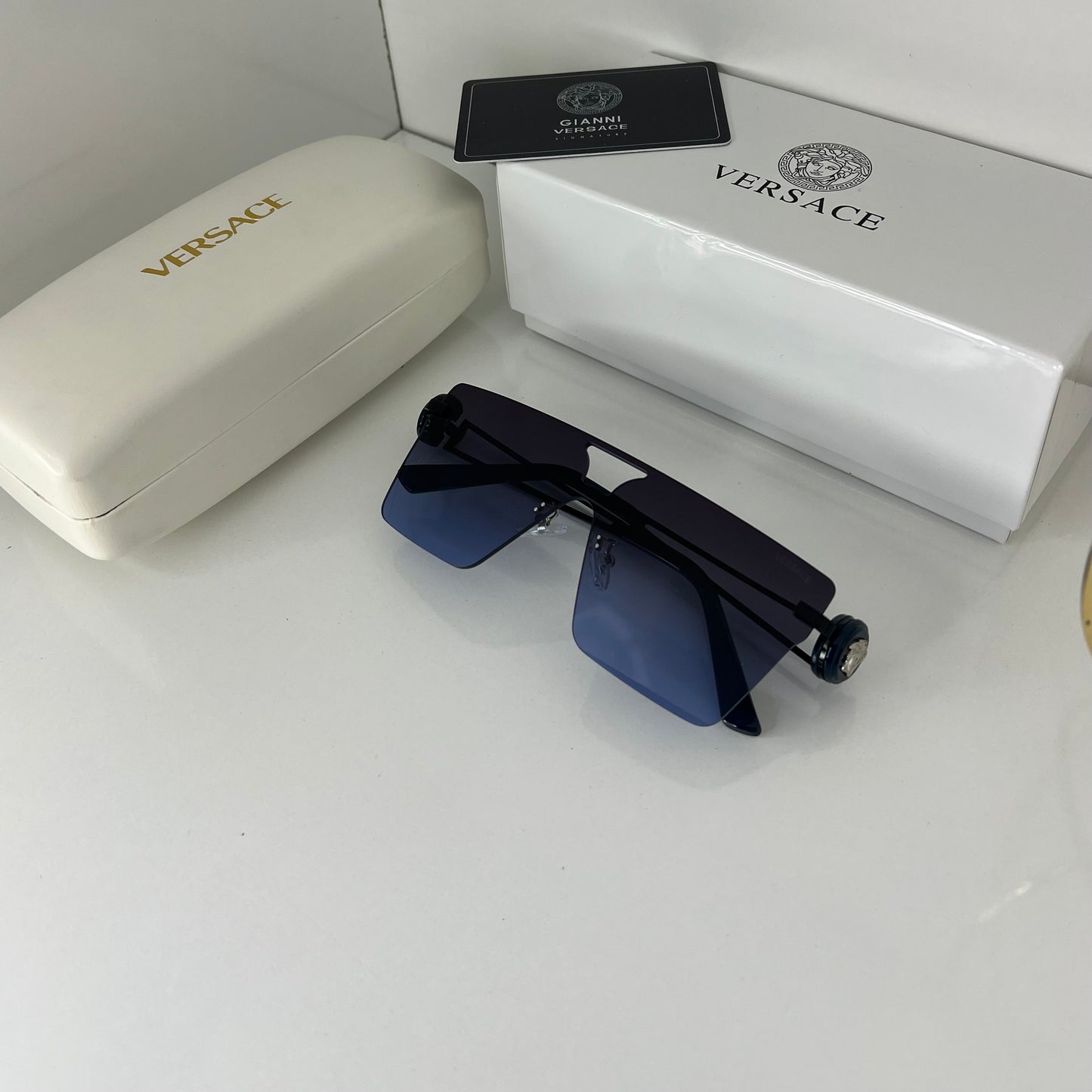 Lunettes Versace Deep Blue