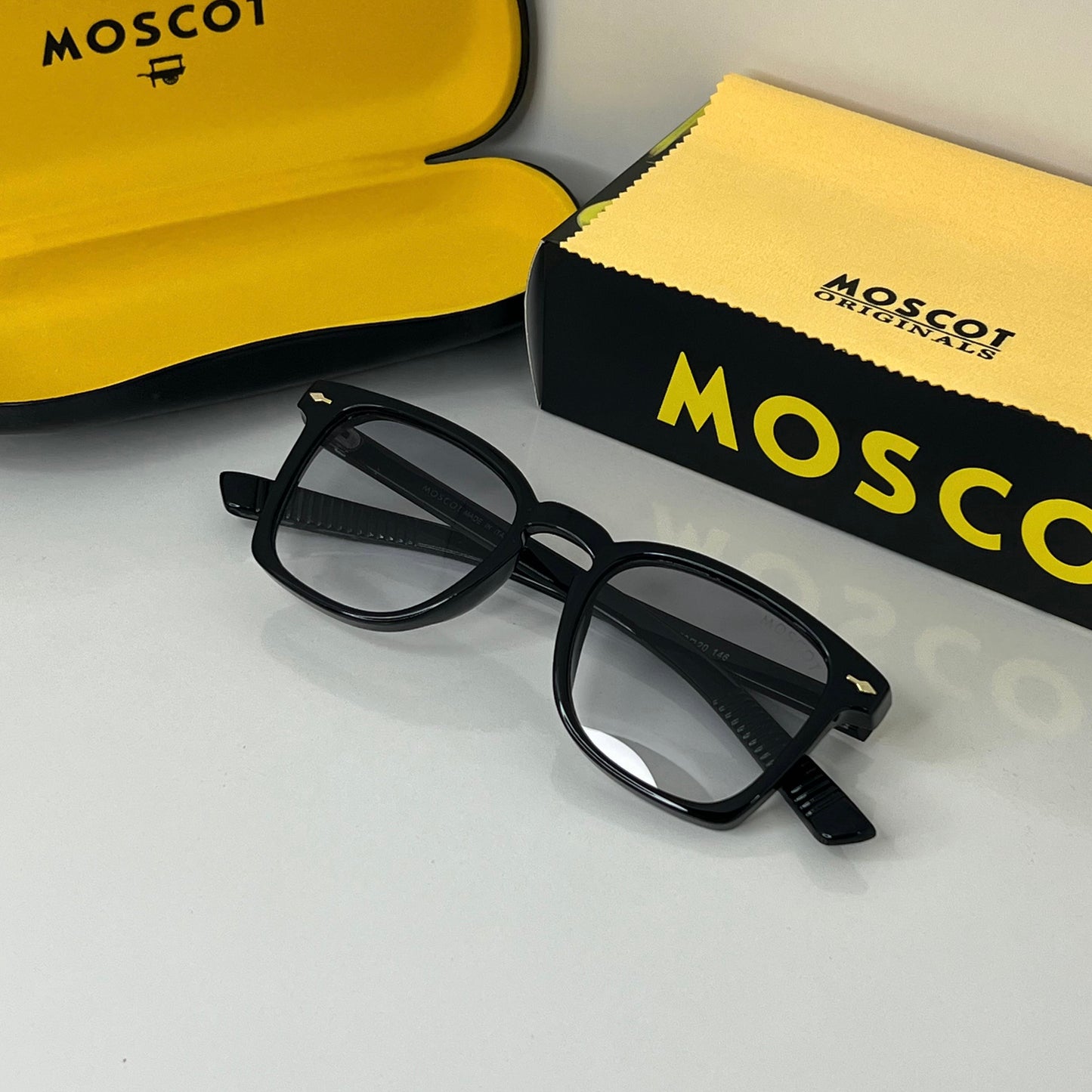 Lunettes Moscot Lenox