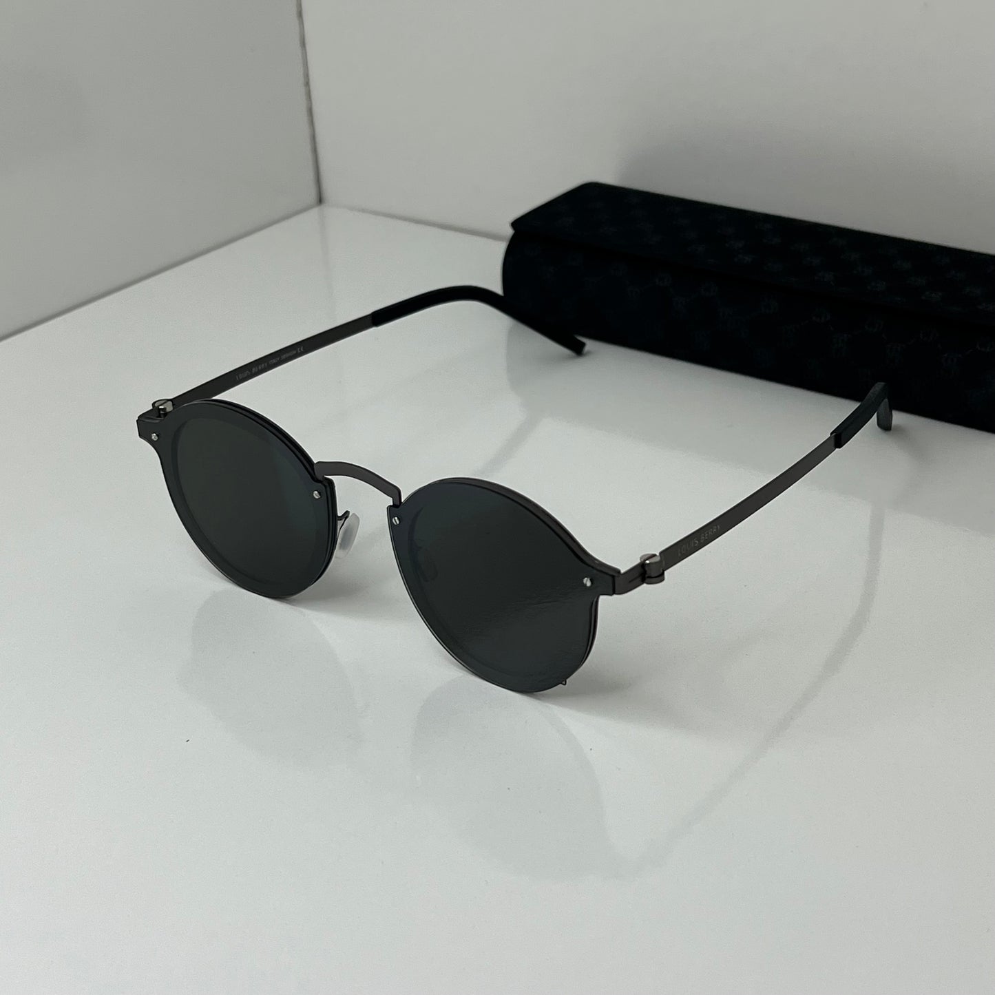Lunettes Louis Berry Noir