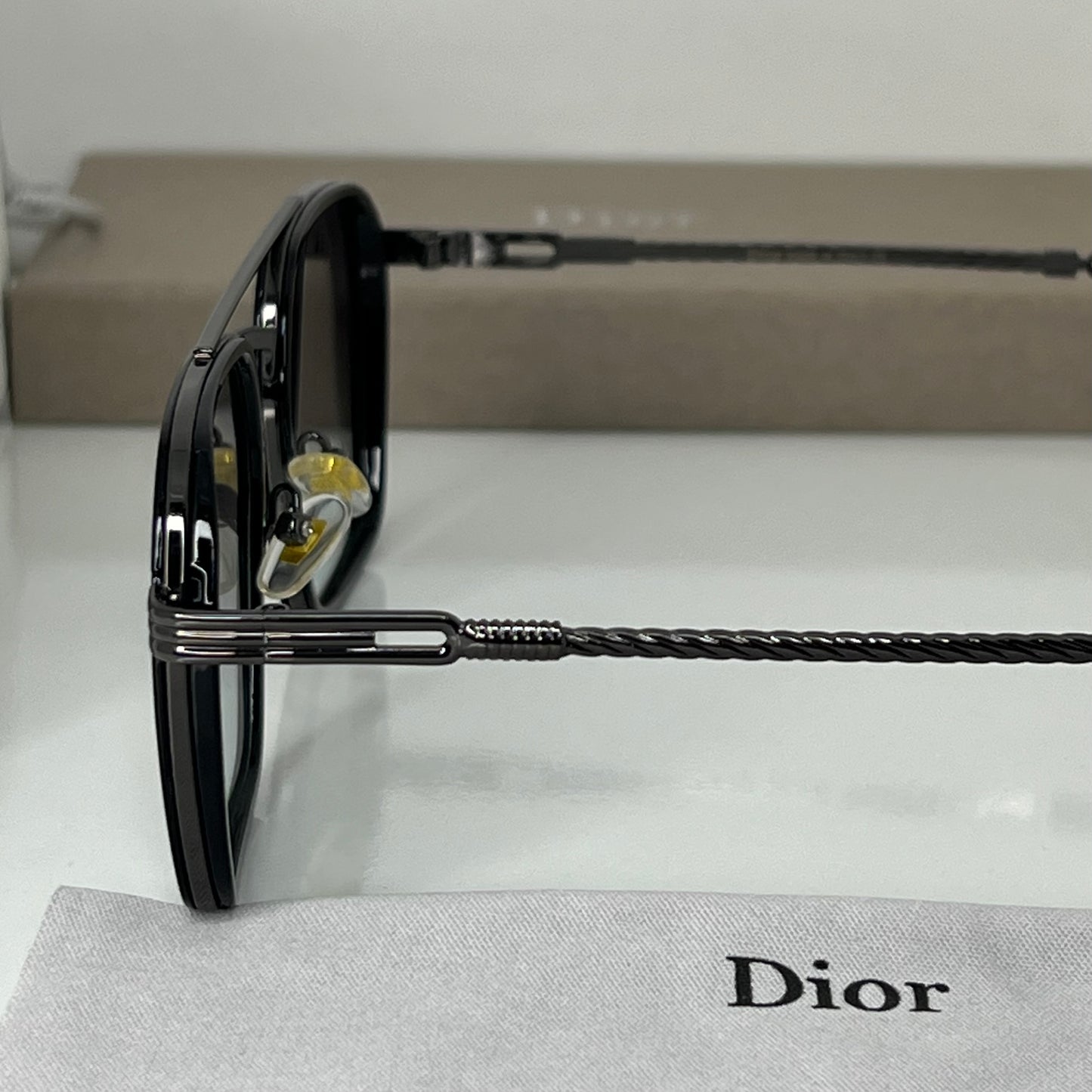 Lunettes Dior Noir Eclipse