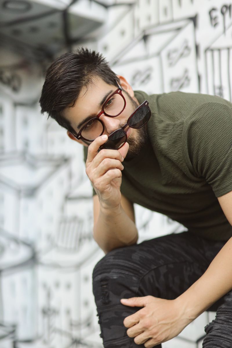 Lunettes Clips (2 en 1 )