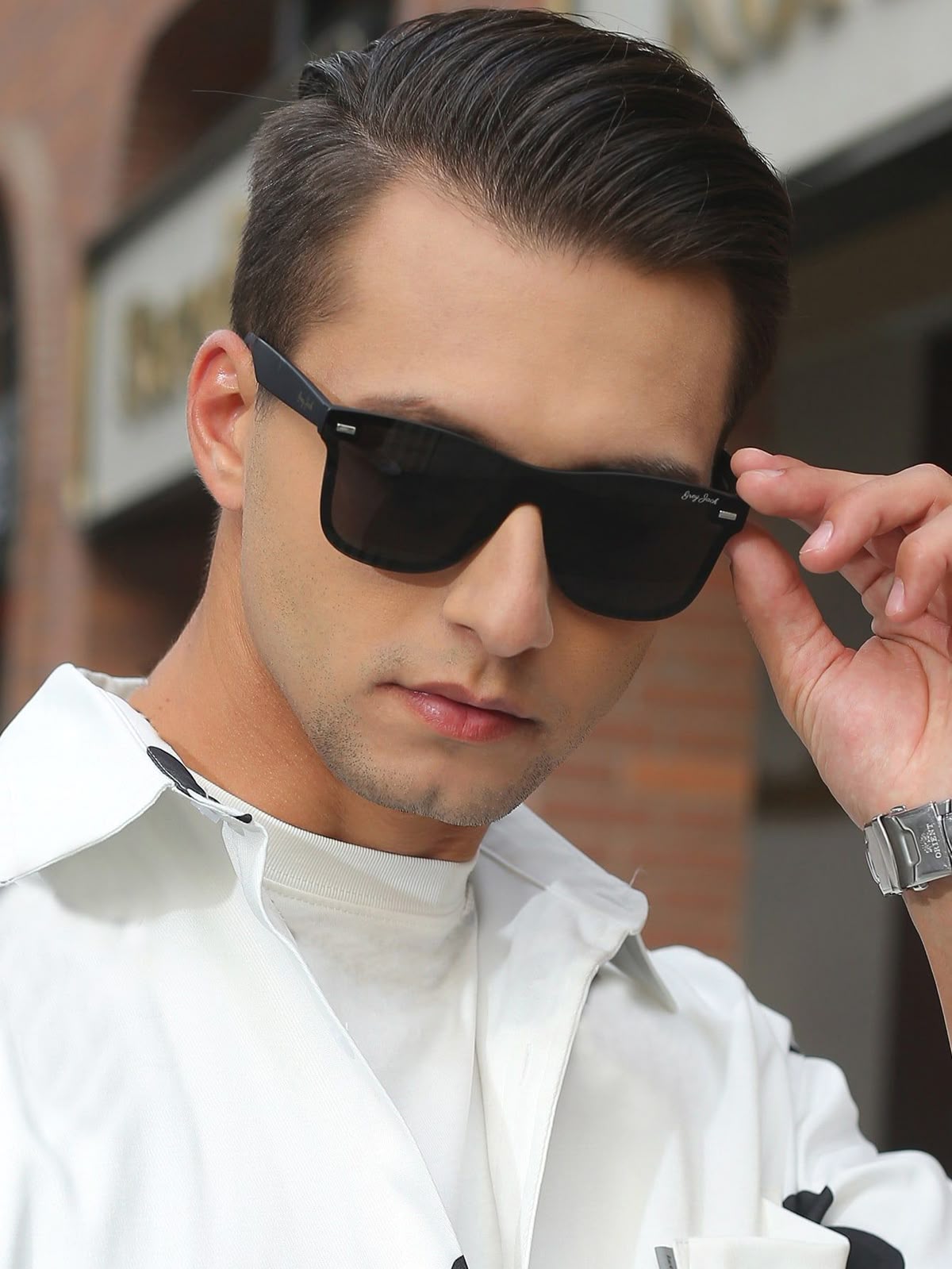 Lunettes Hommes