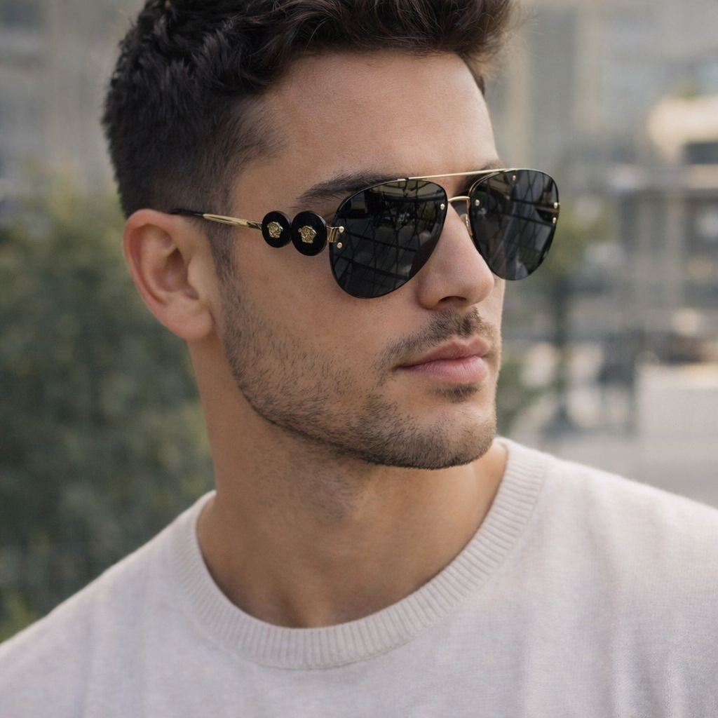 Lunettes Hommes