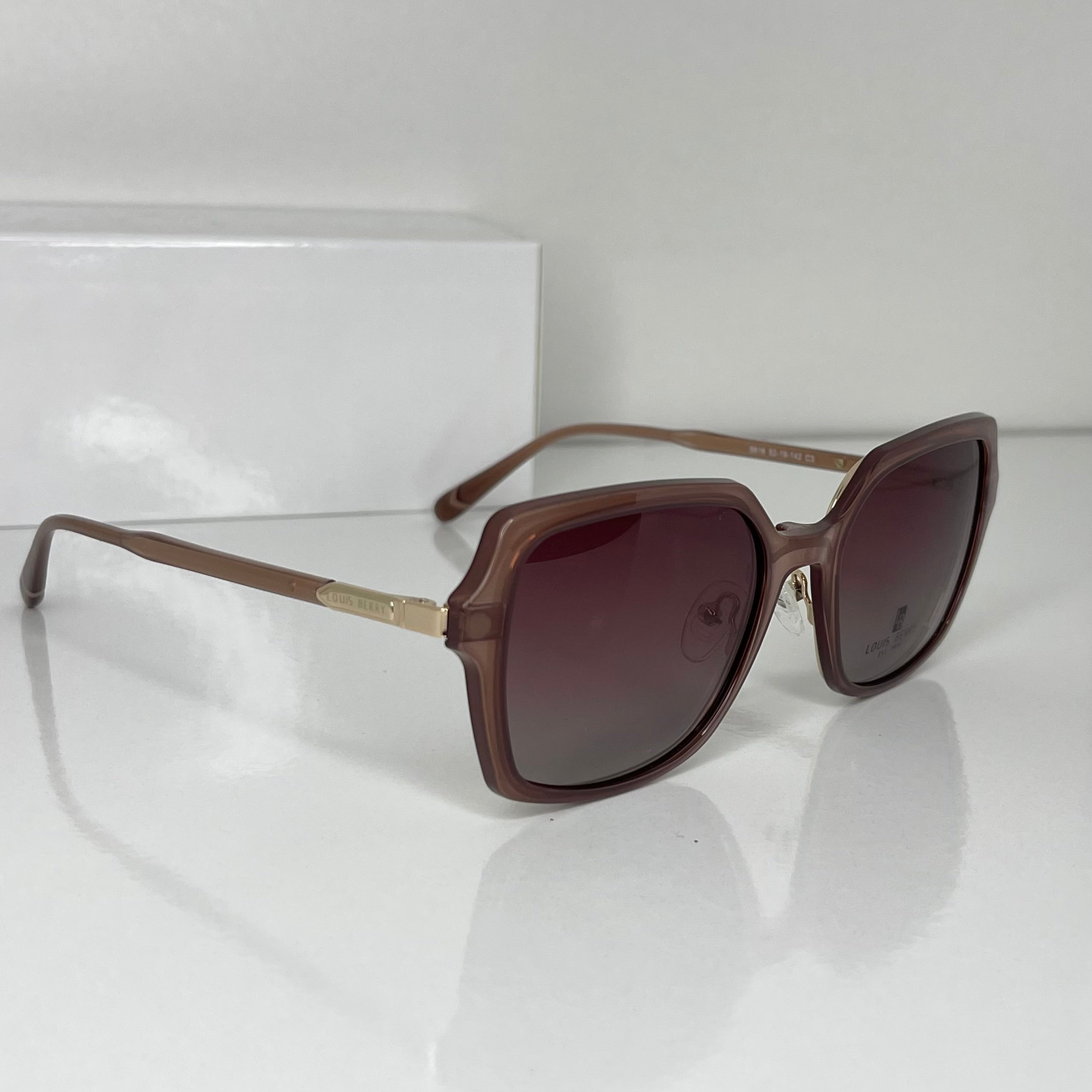 Shadow Clip 2en1 – Rose Gold