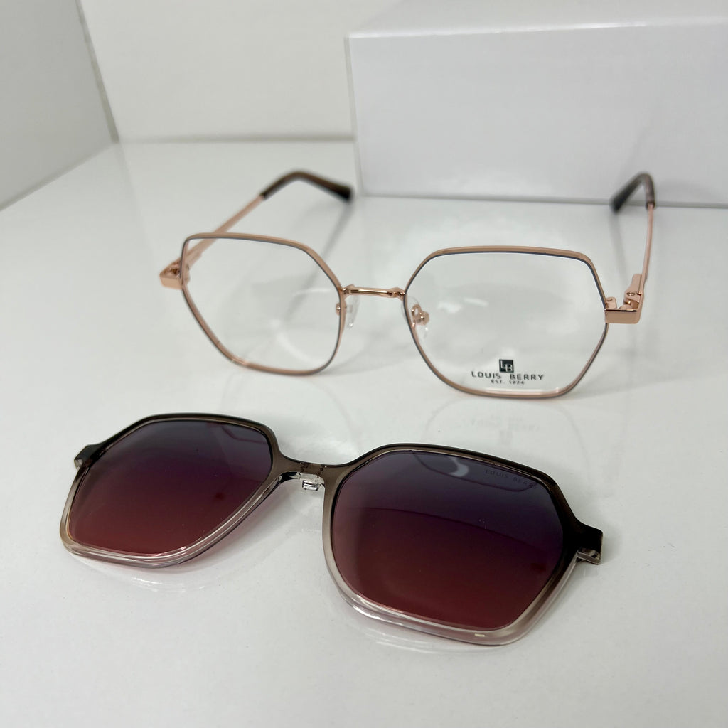 Elite Clip 2en1 – Rose Gold