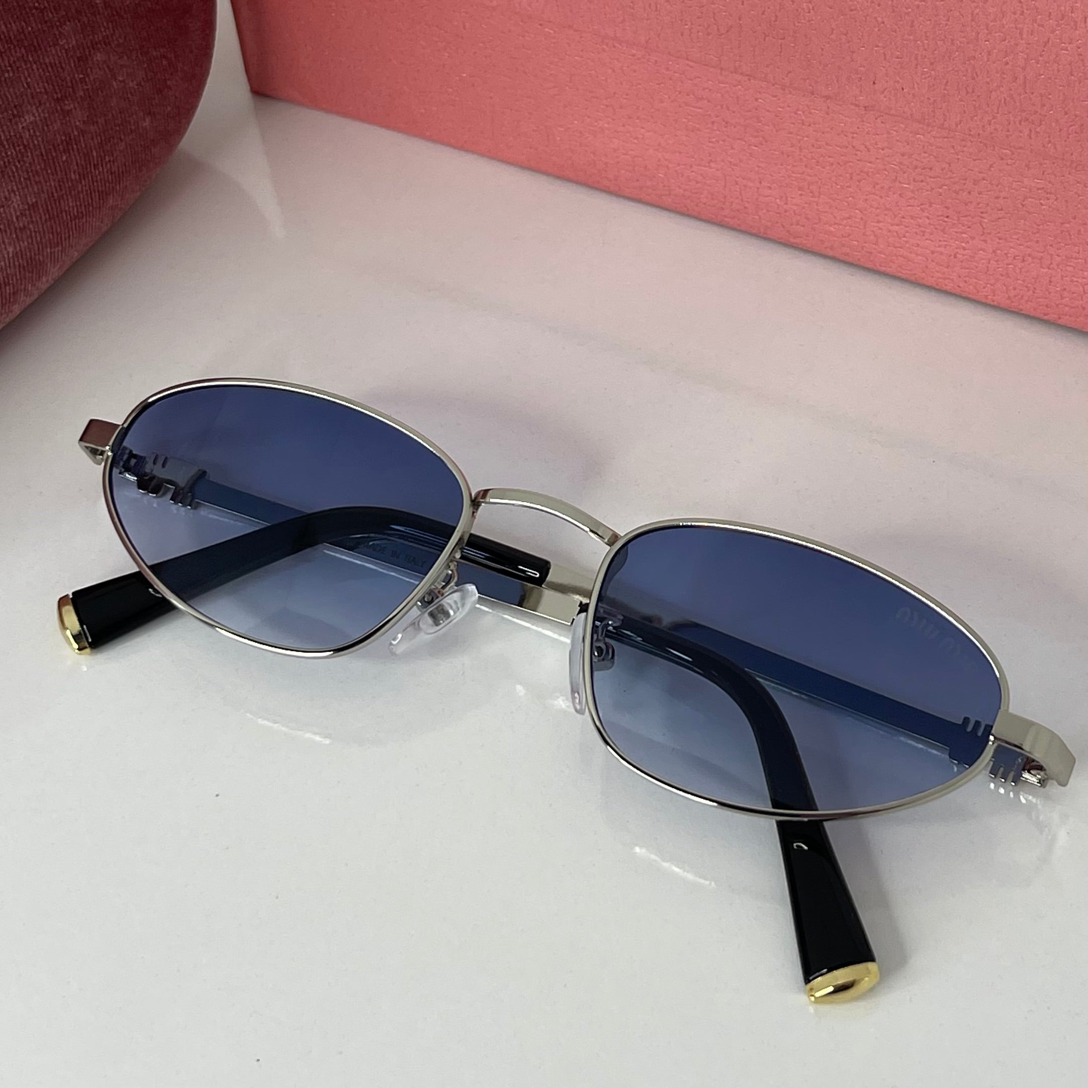 Luna Style Bleu