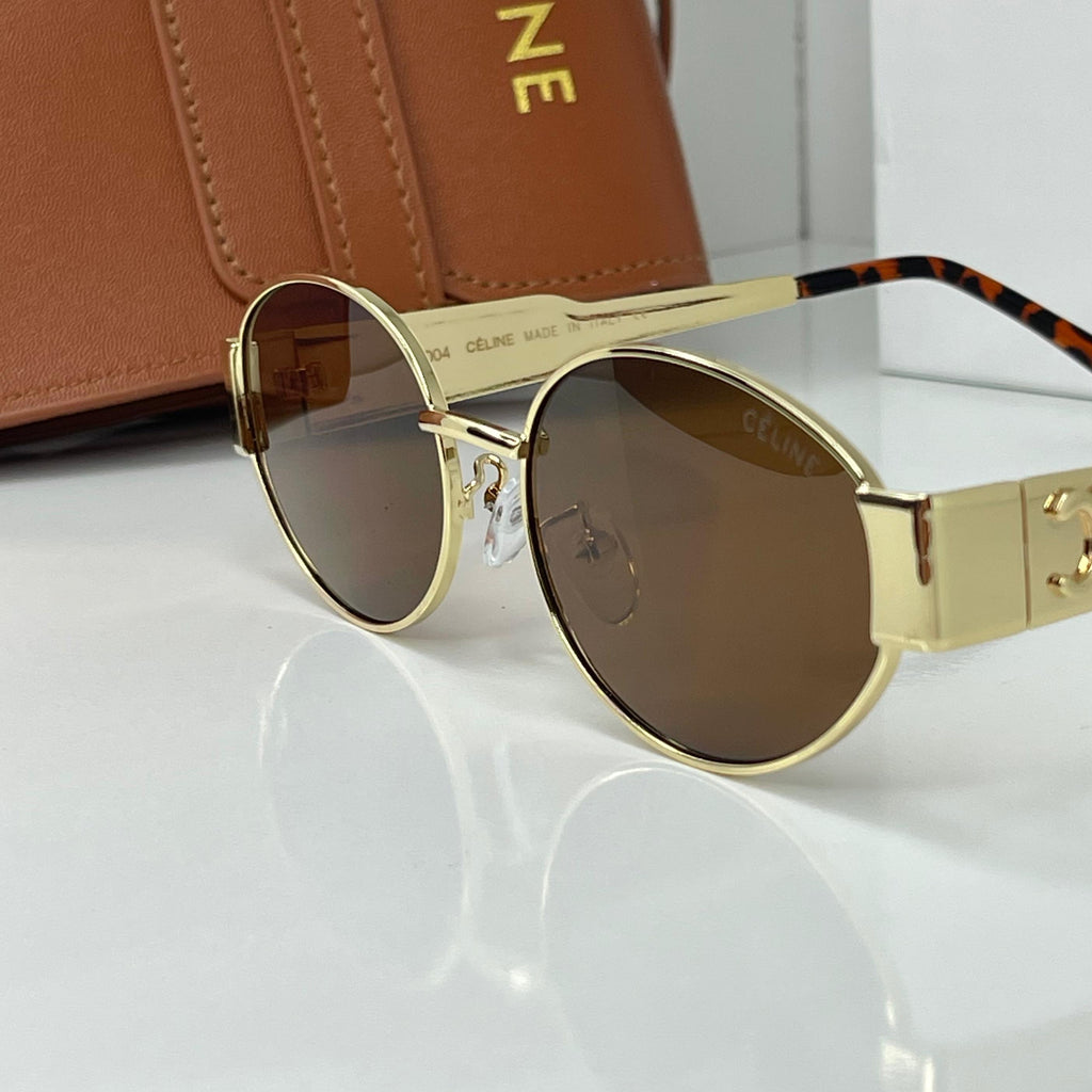 Lunettes Céline Vision Gold