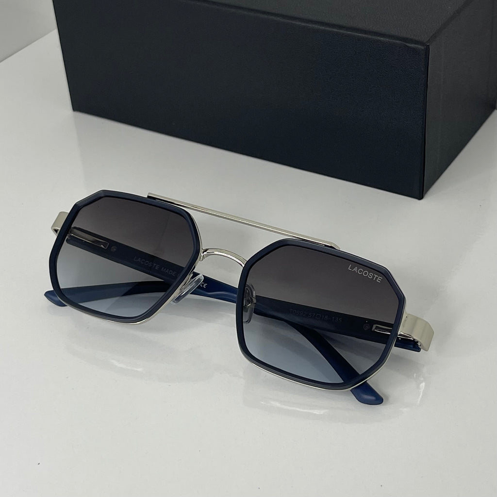 Shadow man Gris bleu
