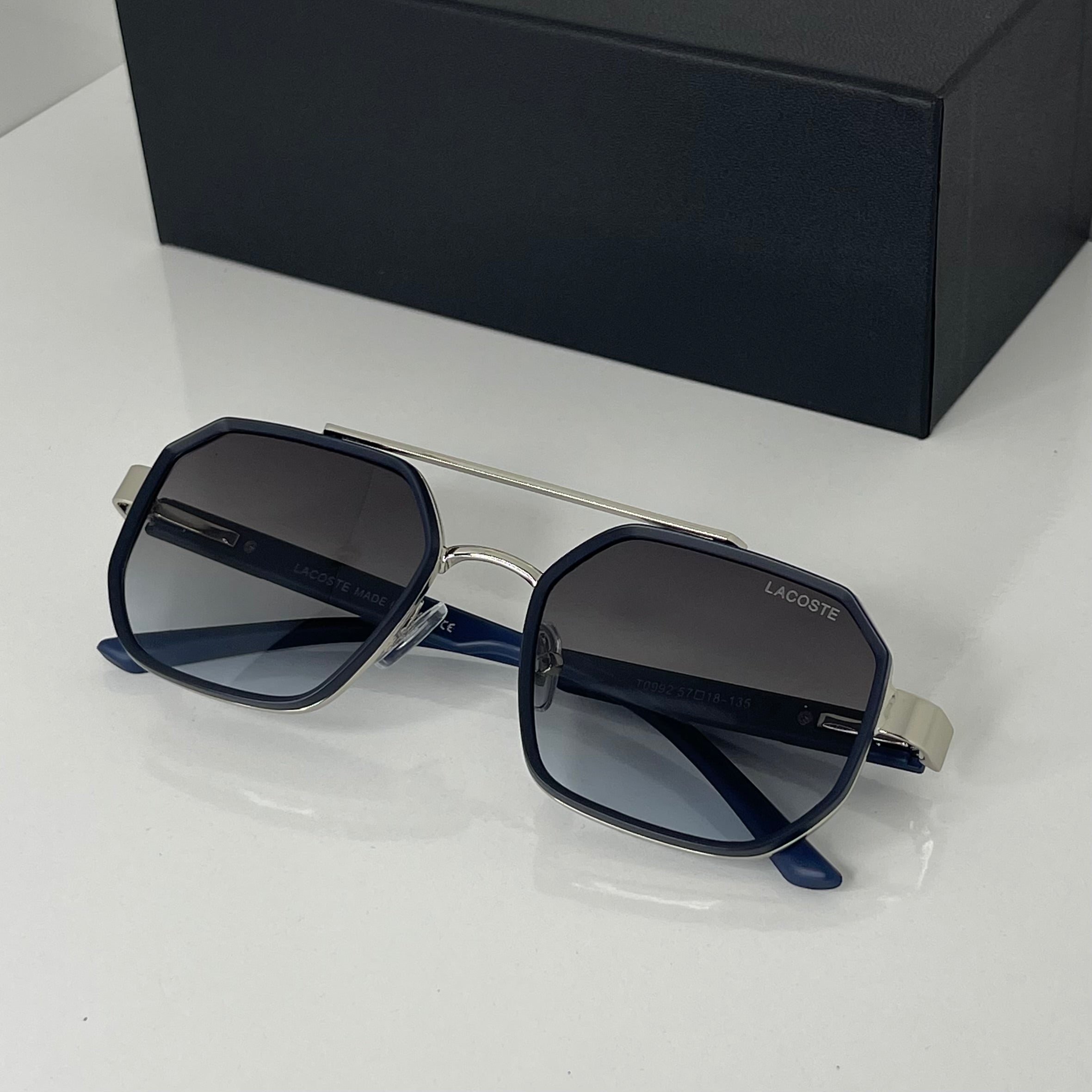 Shadow man Gris bleu