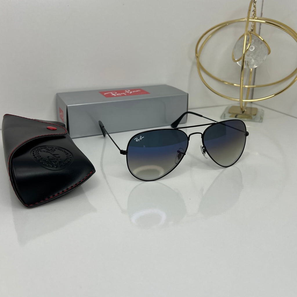 Rayban Nero Shadow