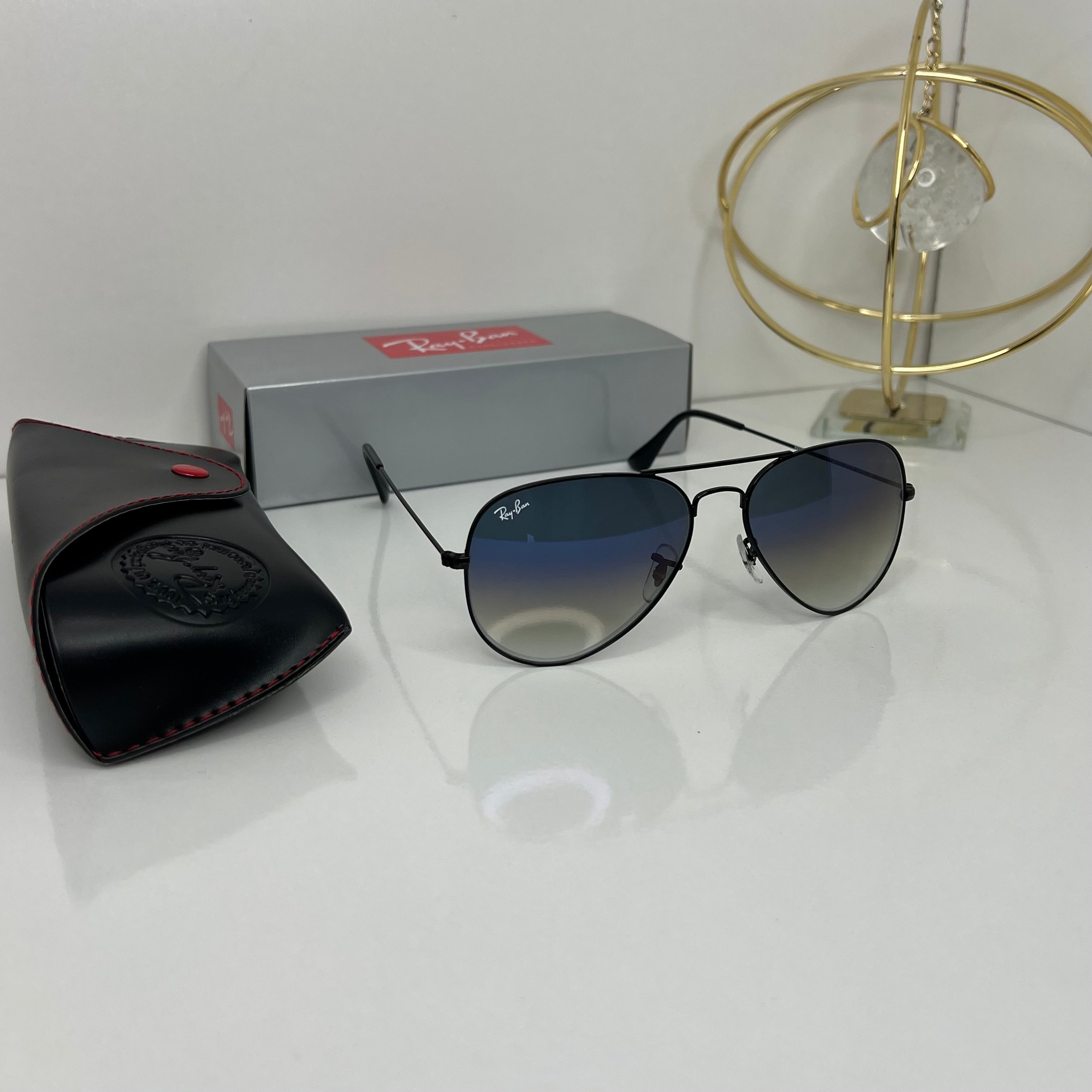 Rayban Nero Shadow