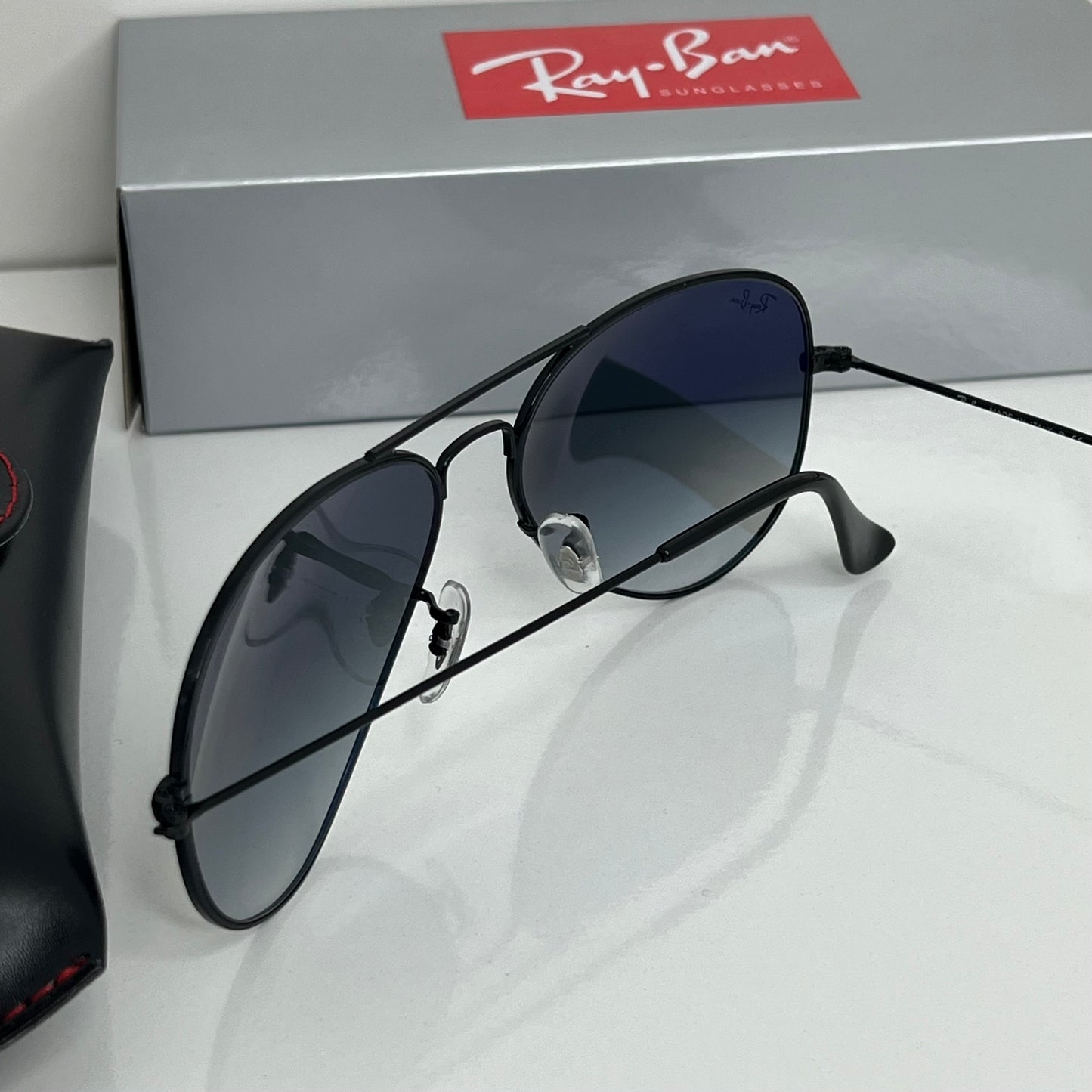 Rayban Nero Shadow