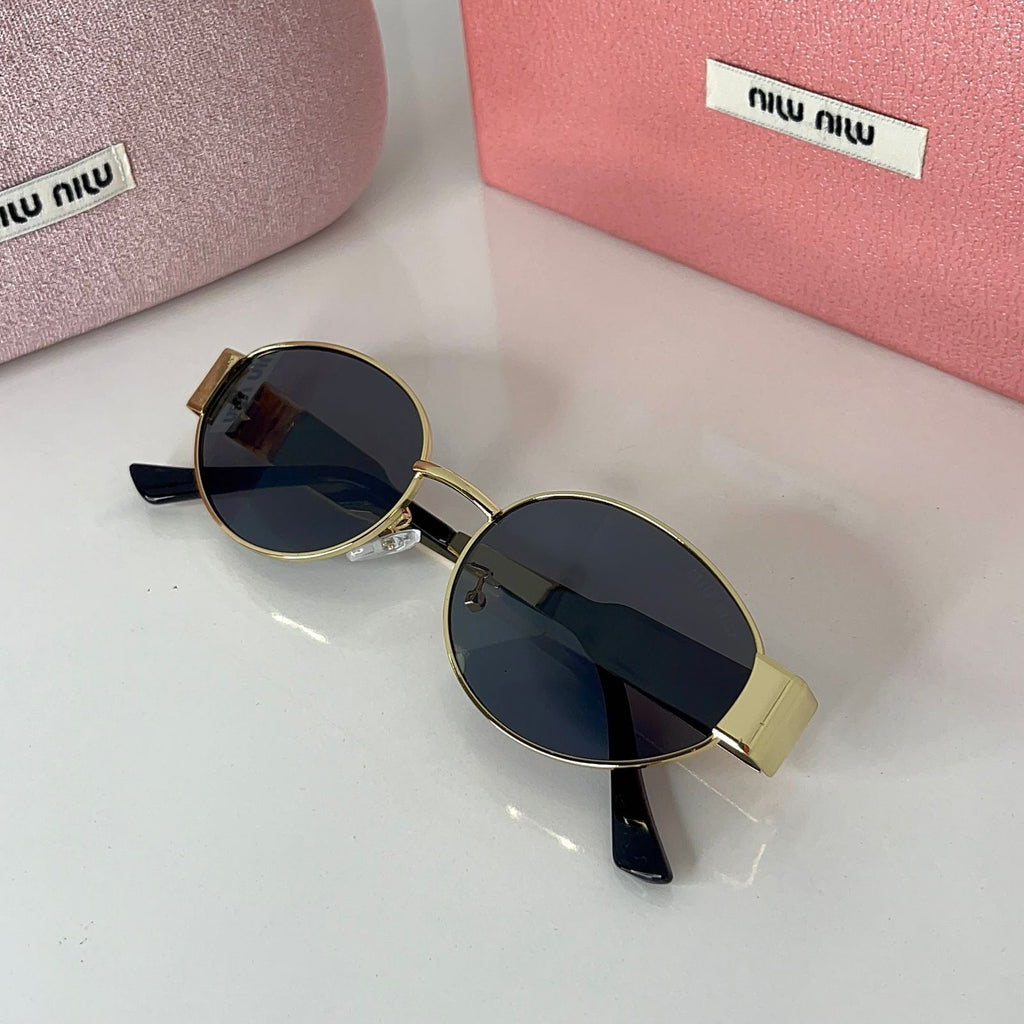 Miu Miu Vision Noire