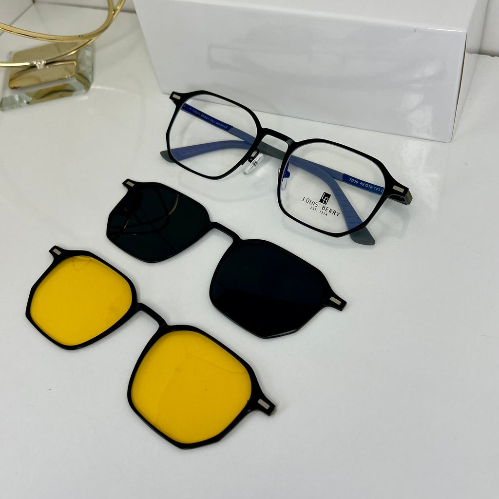 Aero Clips (3 en 1 )